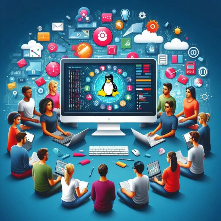 Sistema Operacional Linux